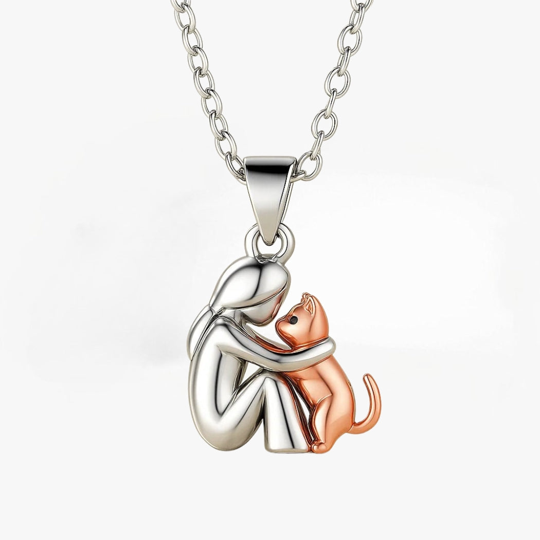 Beth™ - Katvormige halsband