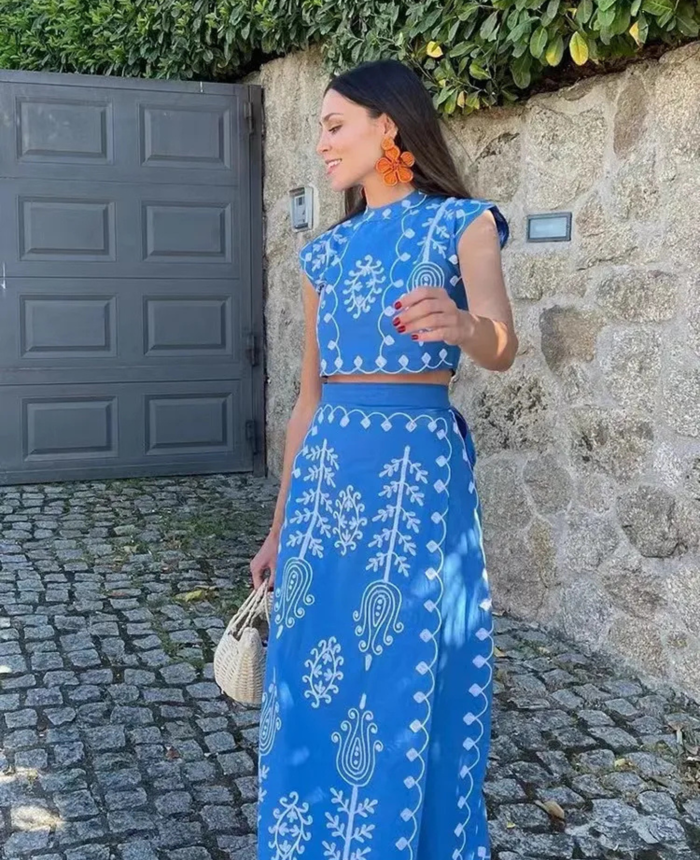 Camilla | Compleet Lente- en Zomeroutfit om te Stralen op Zonnige Dagen