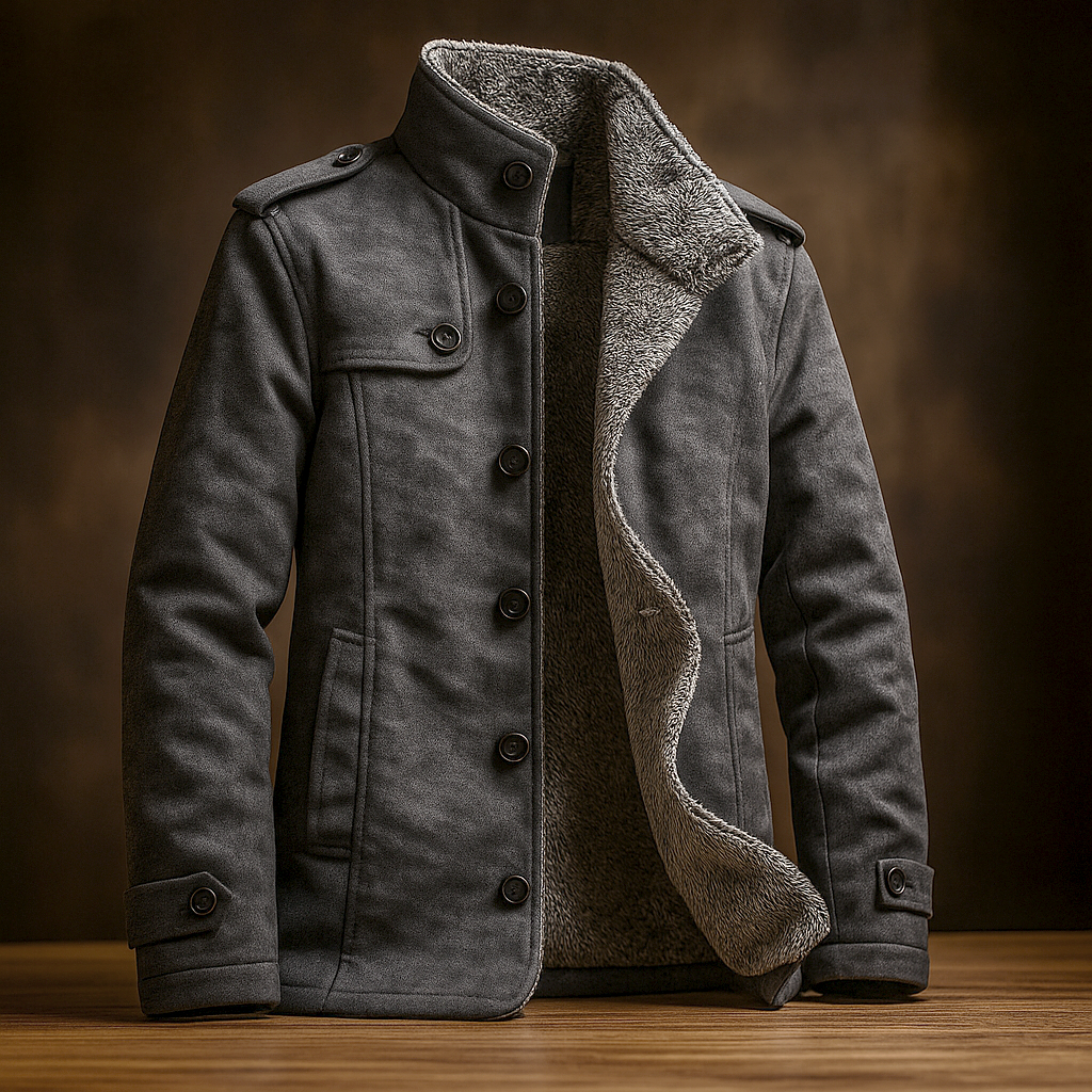 VAN LOREN | HERENJAS VAN SUEDE