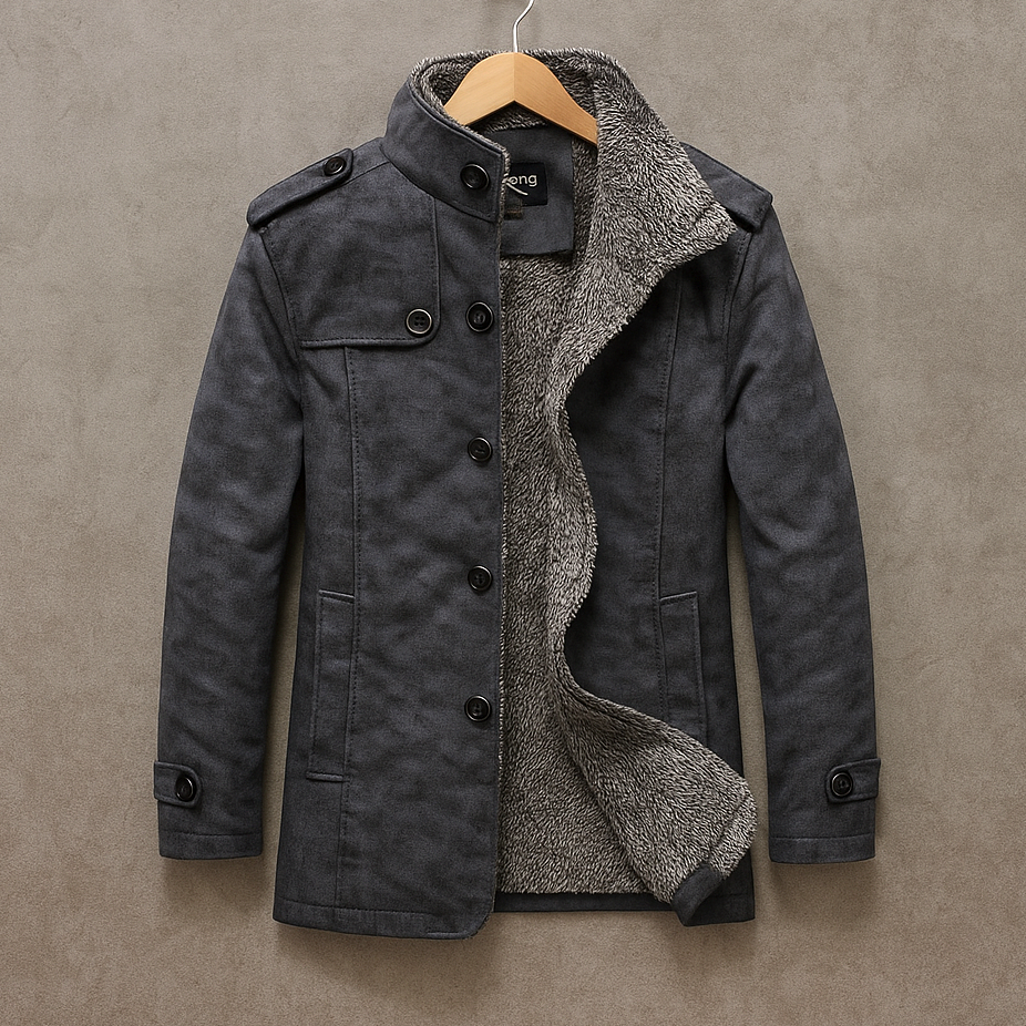 VAN LOREN | HERENJAS VAN SUEDE