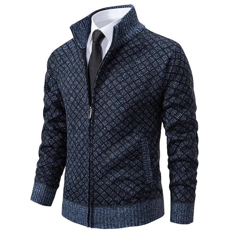 Suite™ | Casual Vest met Verzorgde Uitstraling en Dagelijks Comfort
