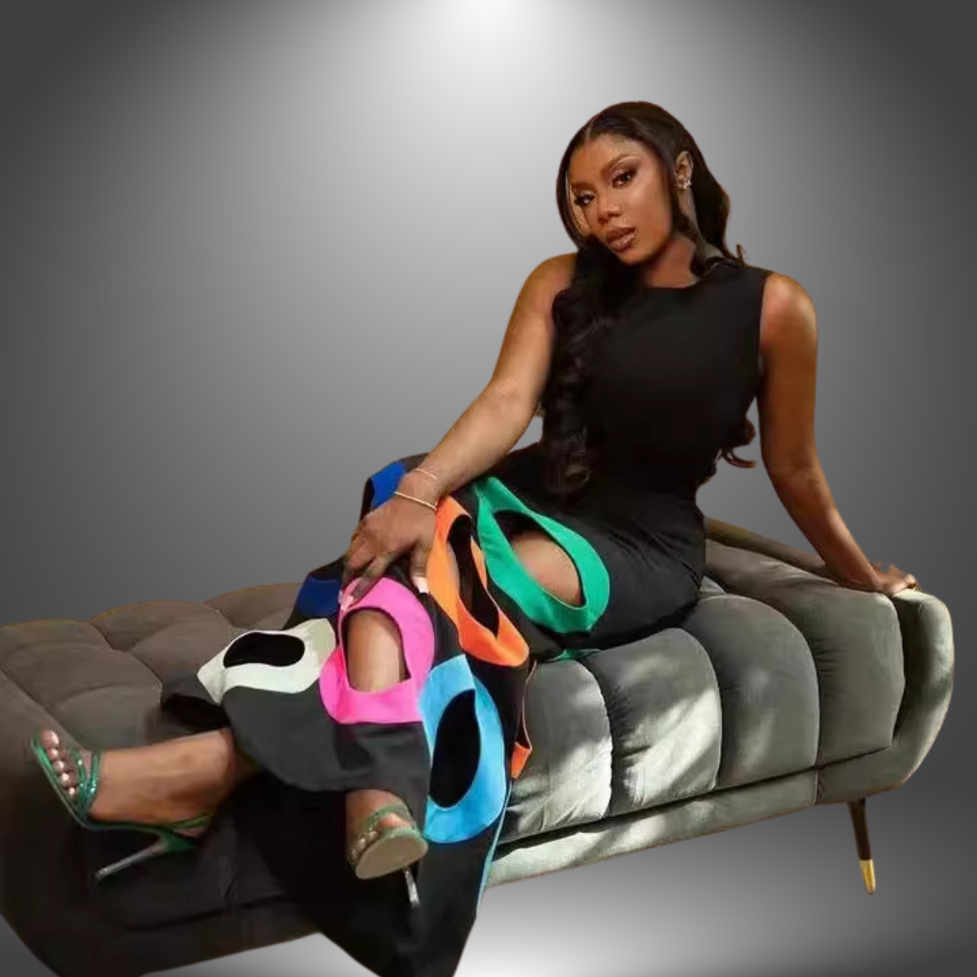 Luna | Elegante en veelzijdige jurk voor ceremonies