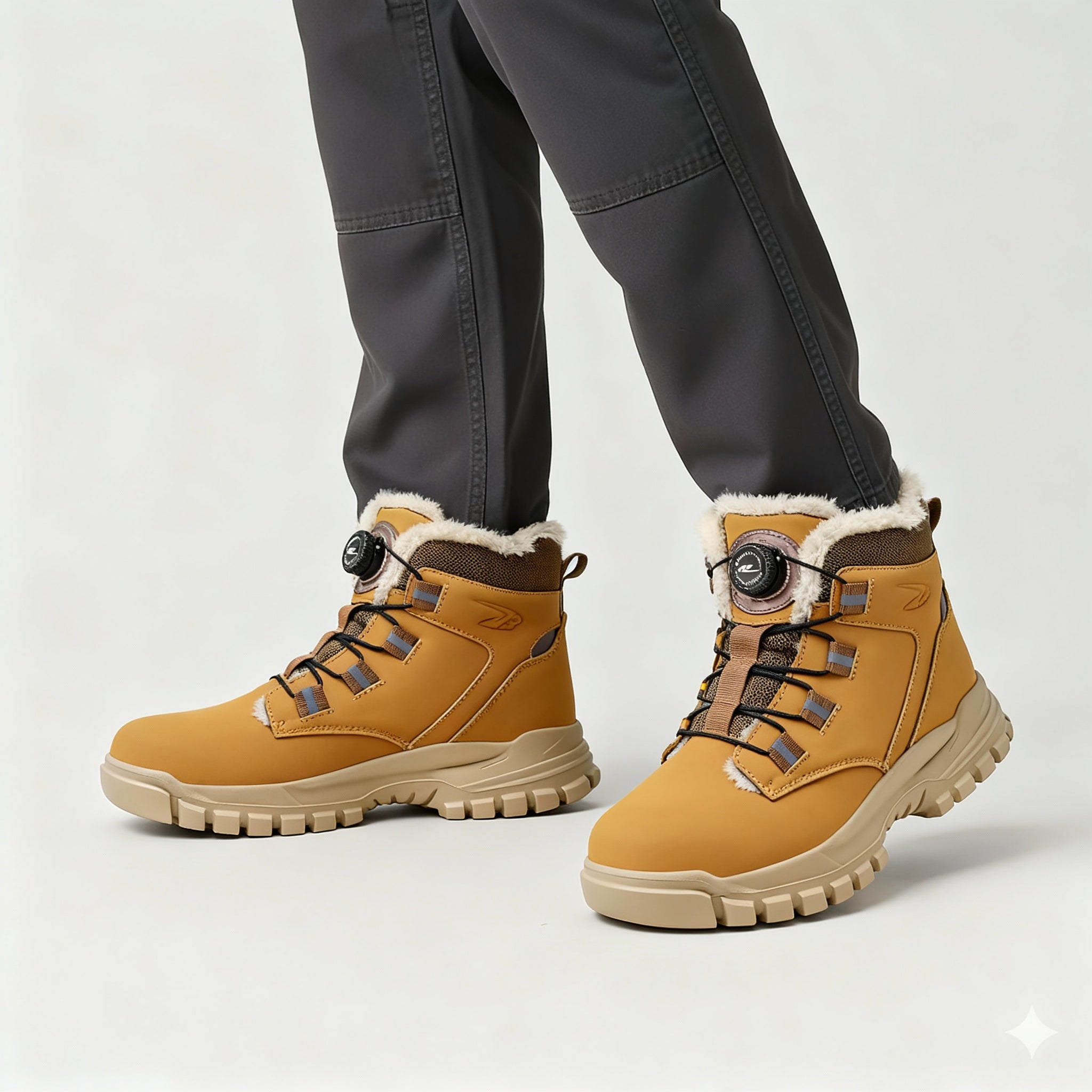 DAAN V2 | Veiligheid en comfort de hele dag door