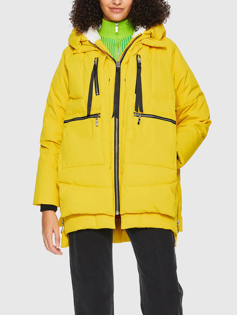 Klassieke Parker Jas