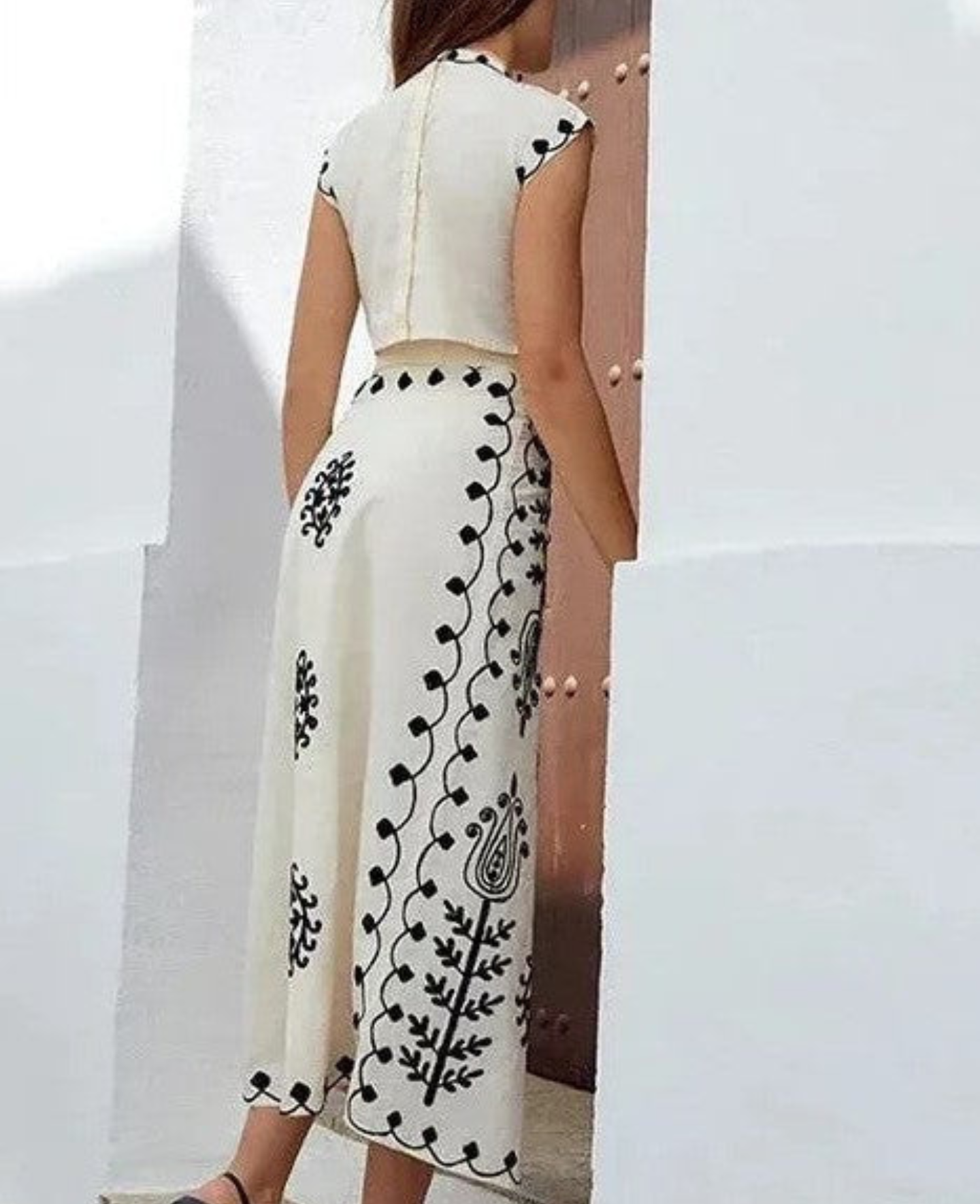 Camilla | Compleet Lente- en Zomeroutfit om te Stralen op Zonnige Dagen