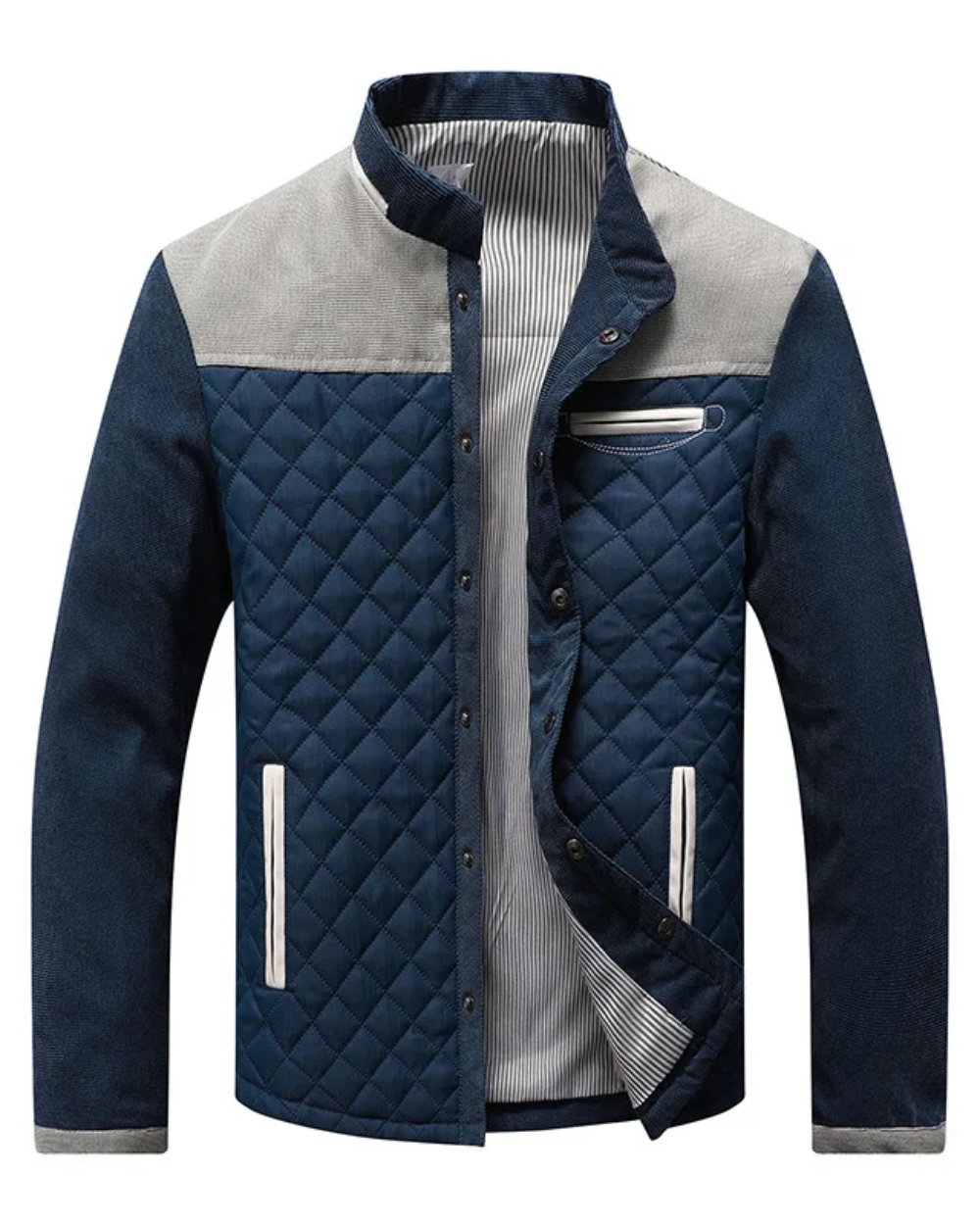 ROSSI ROMA | Tijdloze Jas met Nederlandse Stijl en Dagelijks Comfort