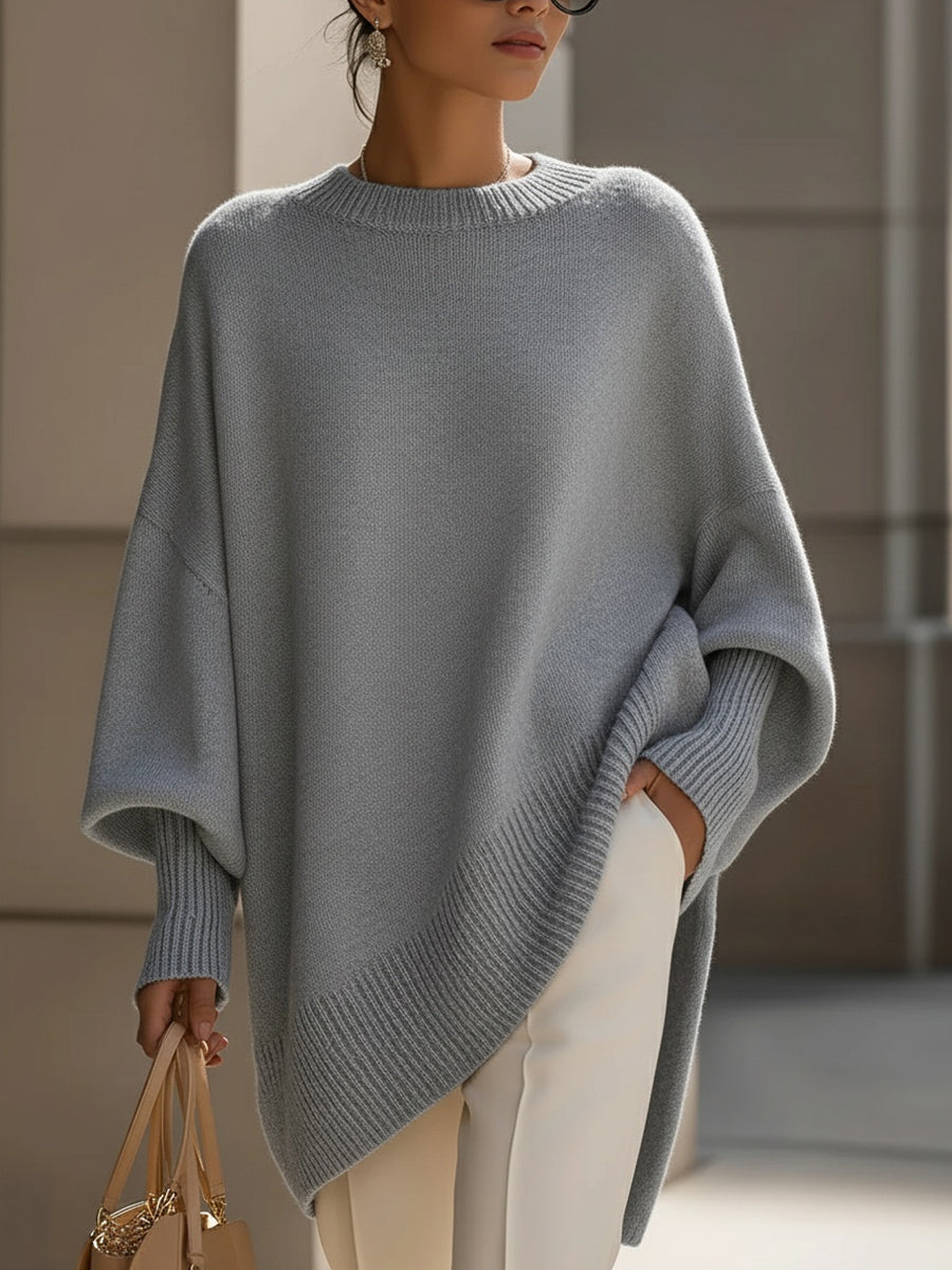 CLAUDIA™ | Elegante Trui met Comfortabele Pasvorm en Tijdloze Stijl voor Elke Dag