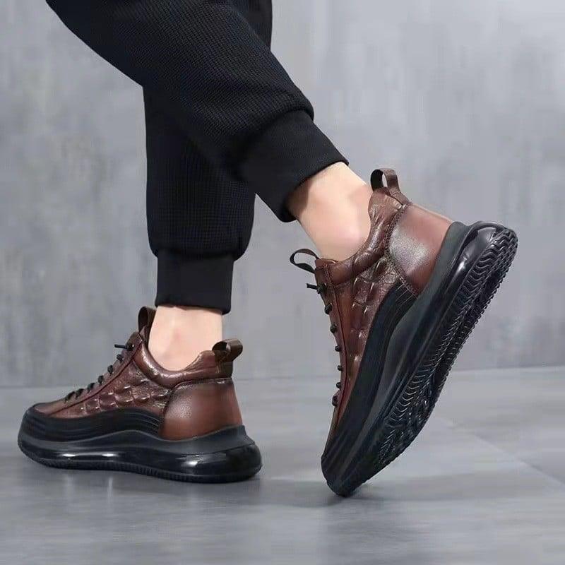 NOAN | Heren Sneakers met Luxe Comfort en Moderne Stijl