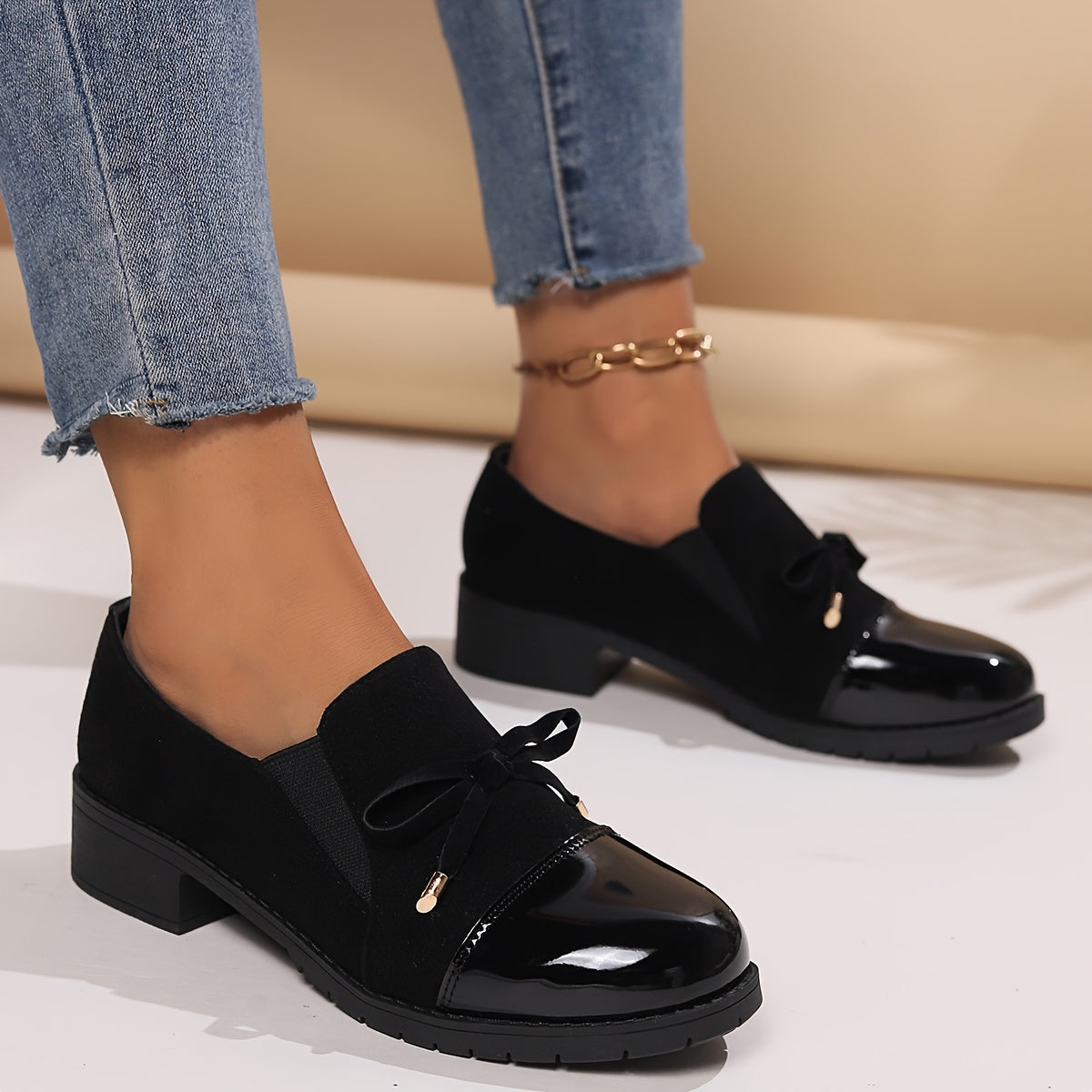 Camille™ Élégance | Elegante en comfortabele damesmocassins voor dagelijks gebruik