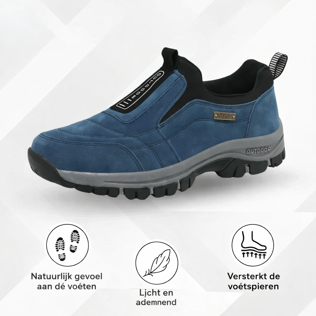 Pietro™ | Casual Slip-On Antislip Orthopedische Schoenen