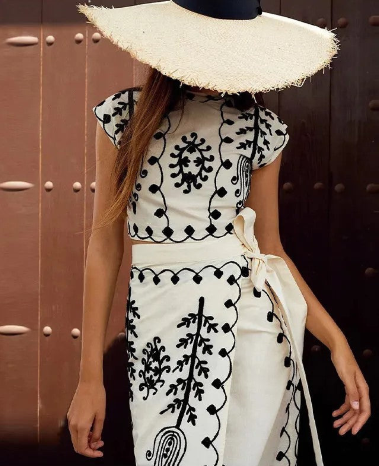 Camilla | Compleet Lente- en Zomeroutfit om te Stralen op Zonnige Dagen