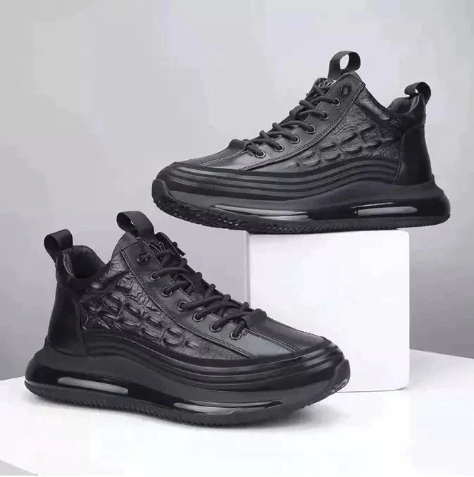 NOAN | Heren Sneakers met Luxe Comfort en Moderne Stijl
