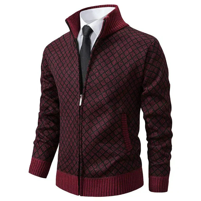 Suite™ | Casual Vest met Verzorgde Uitstraling en Dagelijks Comfort