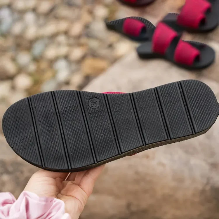 BREEZE | MESH SANDALEN VOOR DAGELIJKSE COMFORT