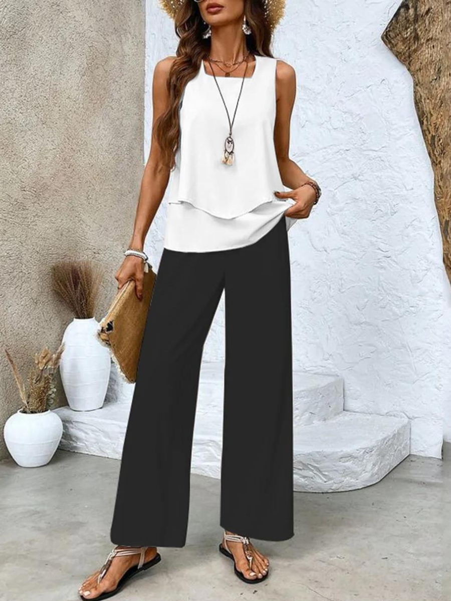 Averie - Elegante Zomer Set