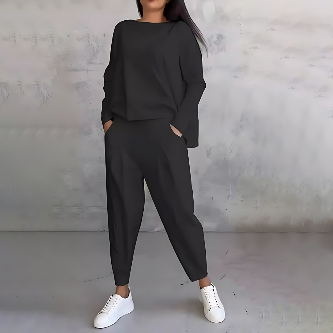 Isabeau | Compleet Twee Delige Chic en veelzijdige set
