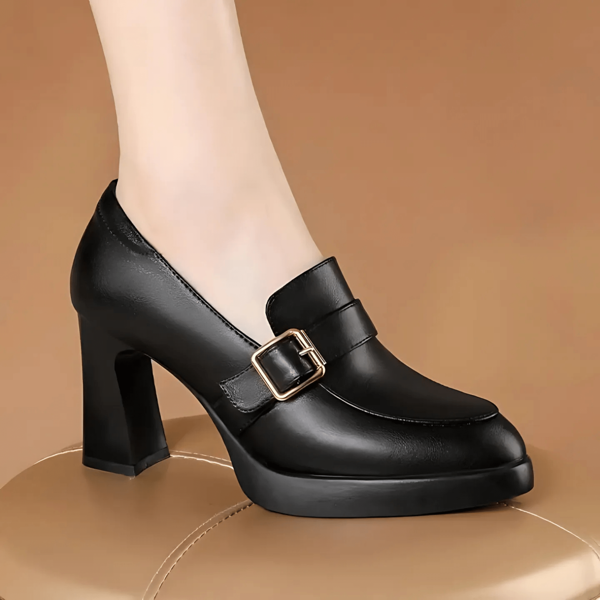 LUNA | Elegante en Comfortabele Hakken