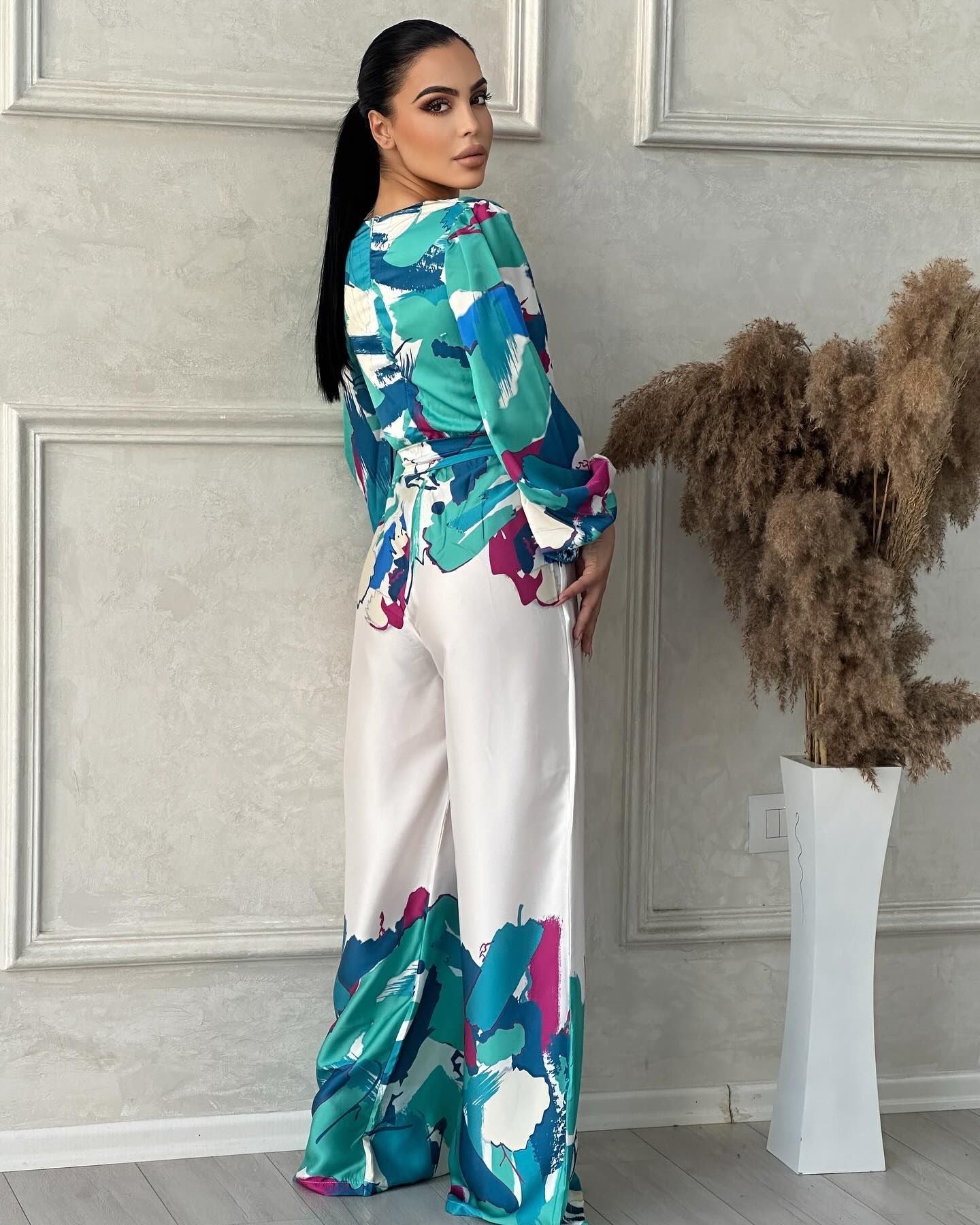 Riviera™ Statement Maxi Jurk