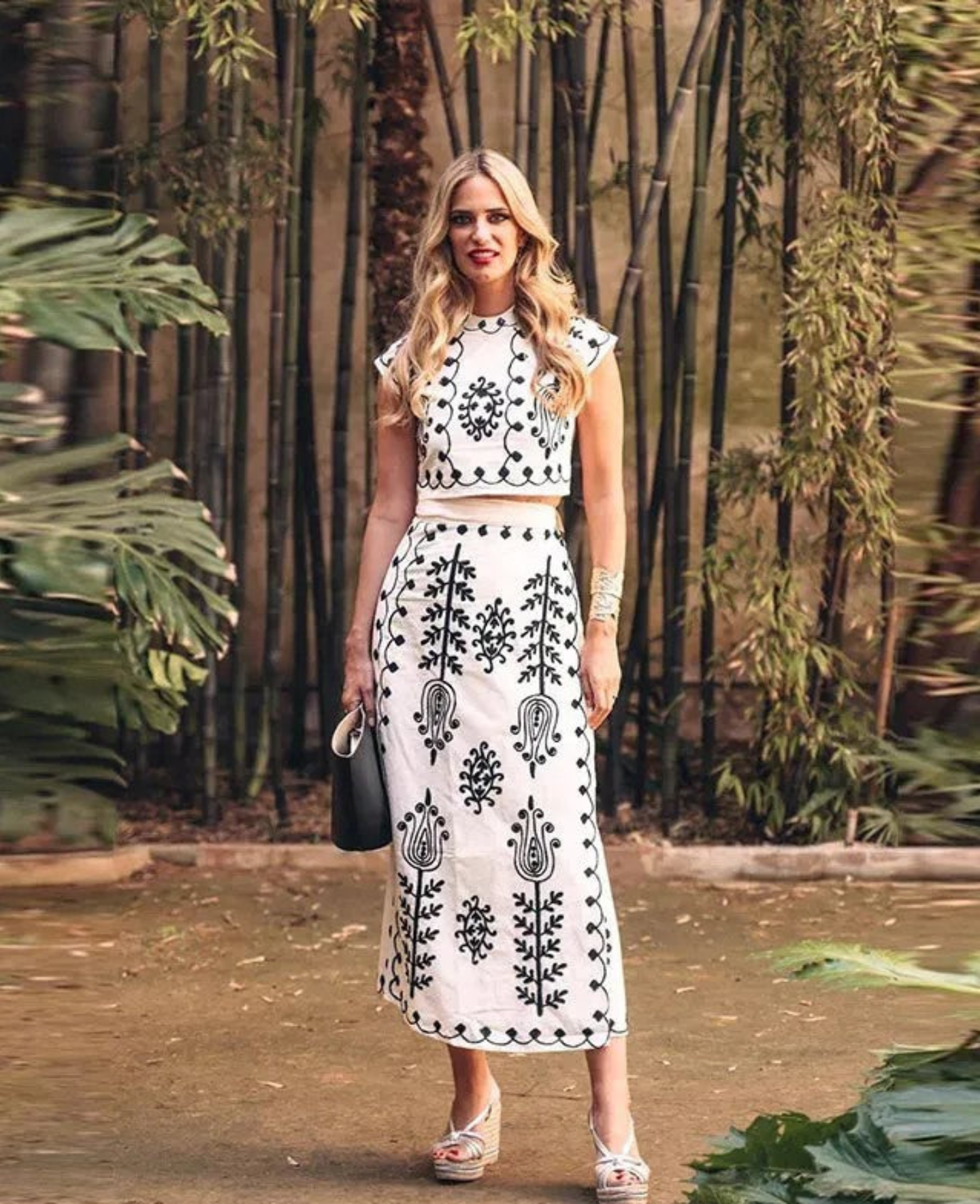 Camilla | Compleet Lente- en Zomeroutfit om te Stralen op Zonnige Dagen