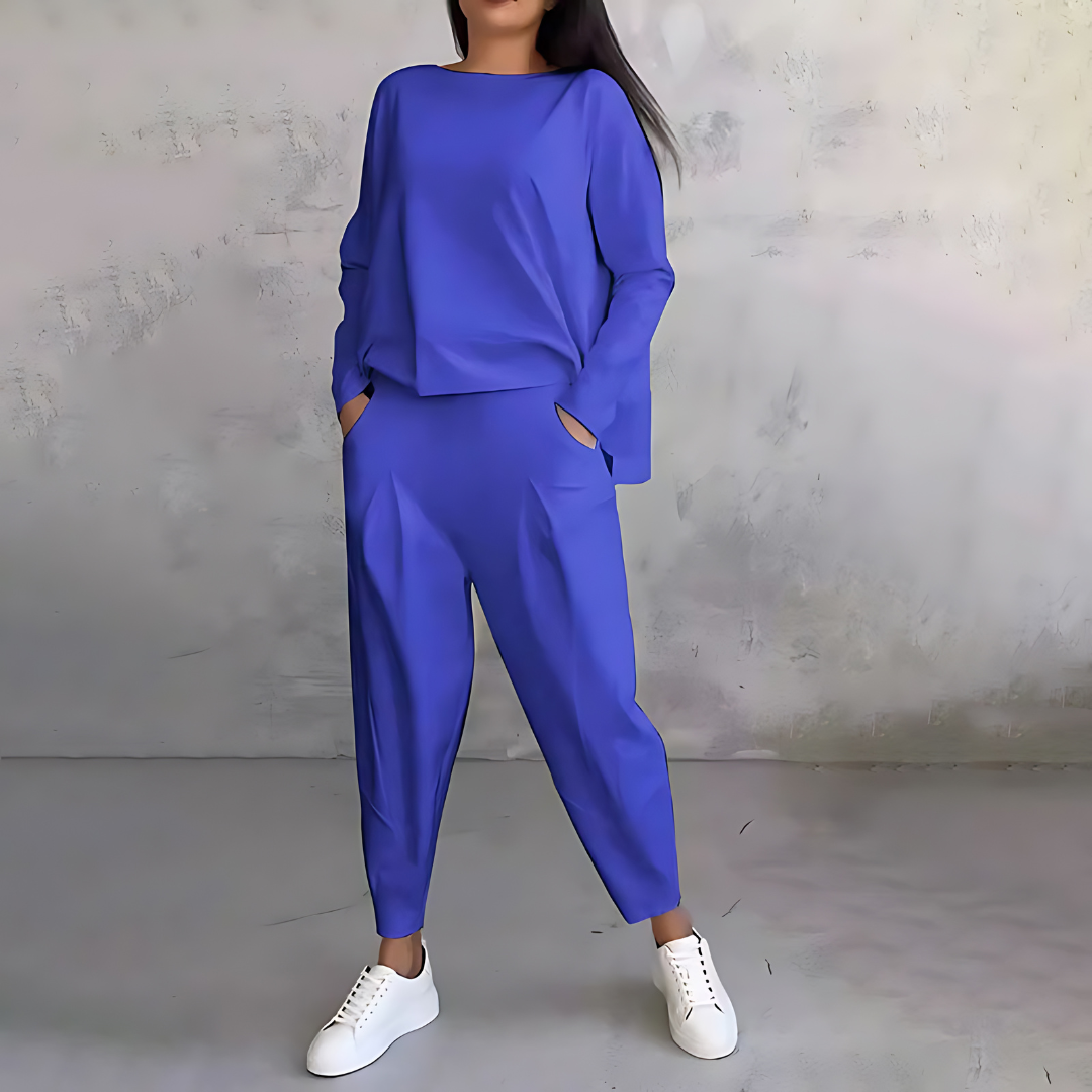 Isabeau | Compleet Twee Delige Chic en veelzijdige set