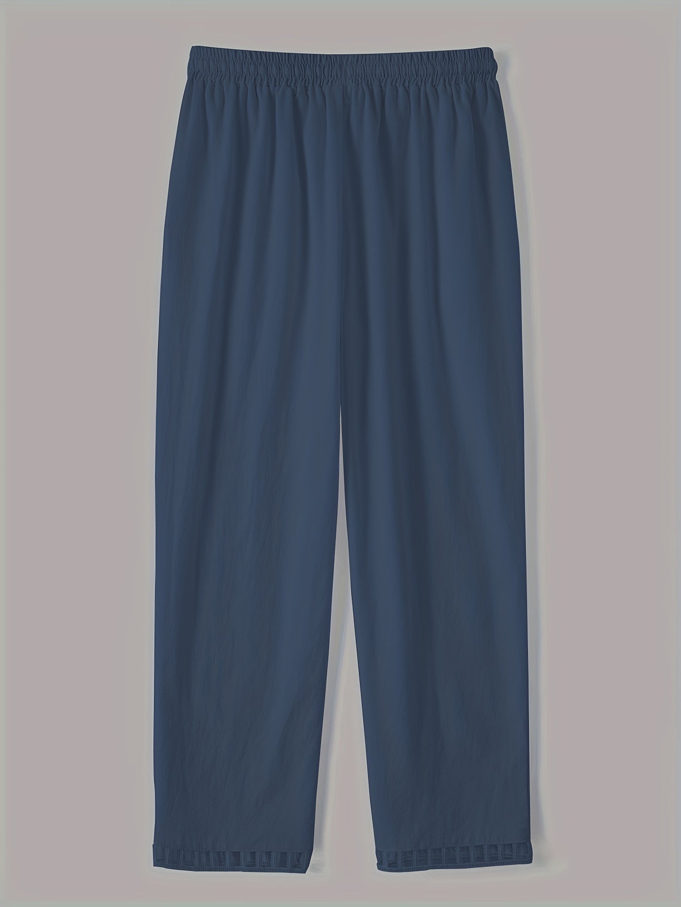 Wren™ Ontspannen Cropped Broek Met Contrastafwerking