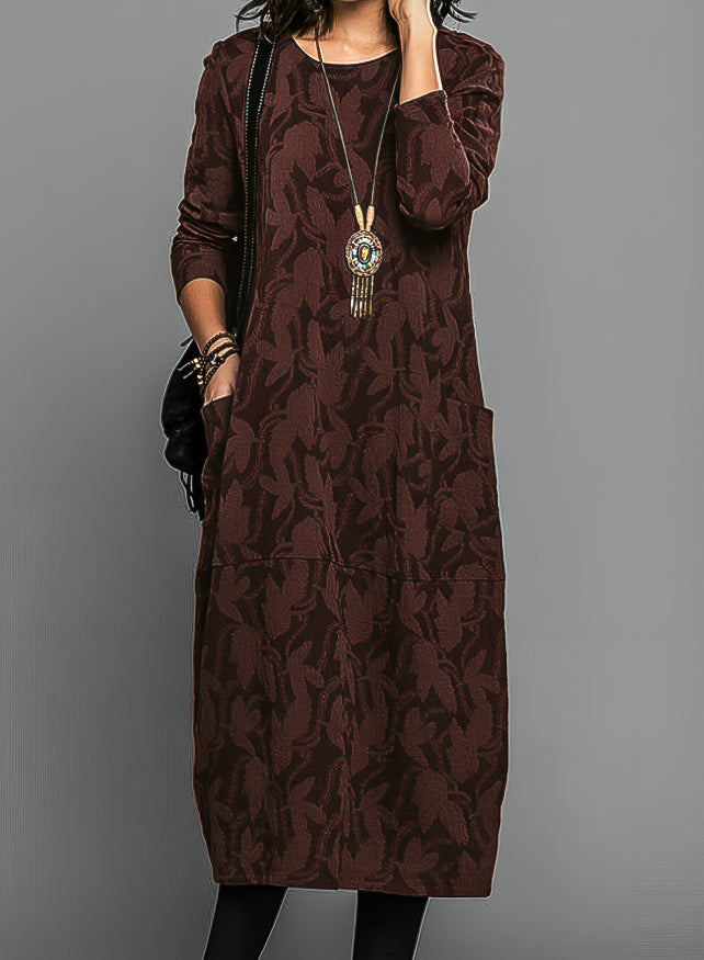 Dina | Elegante Jurk