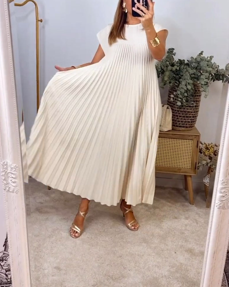 Mathilda™ | Elegante en Comfortabele Jurk