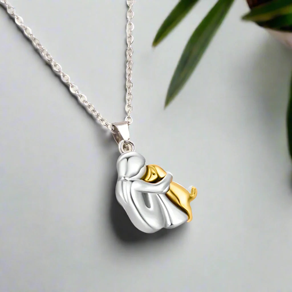 LadiVania™ | Hanger met hondenhanger