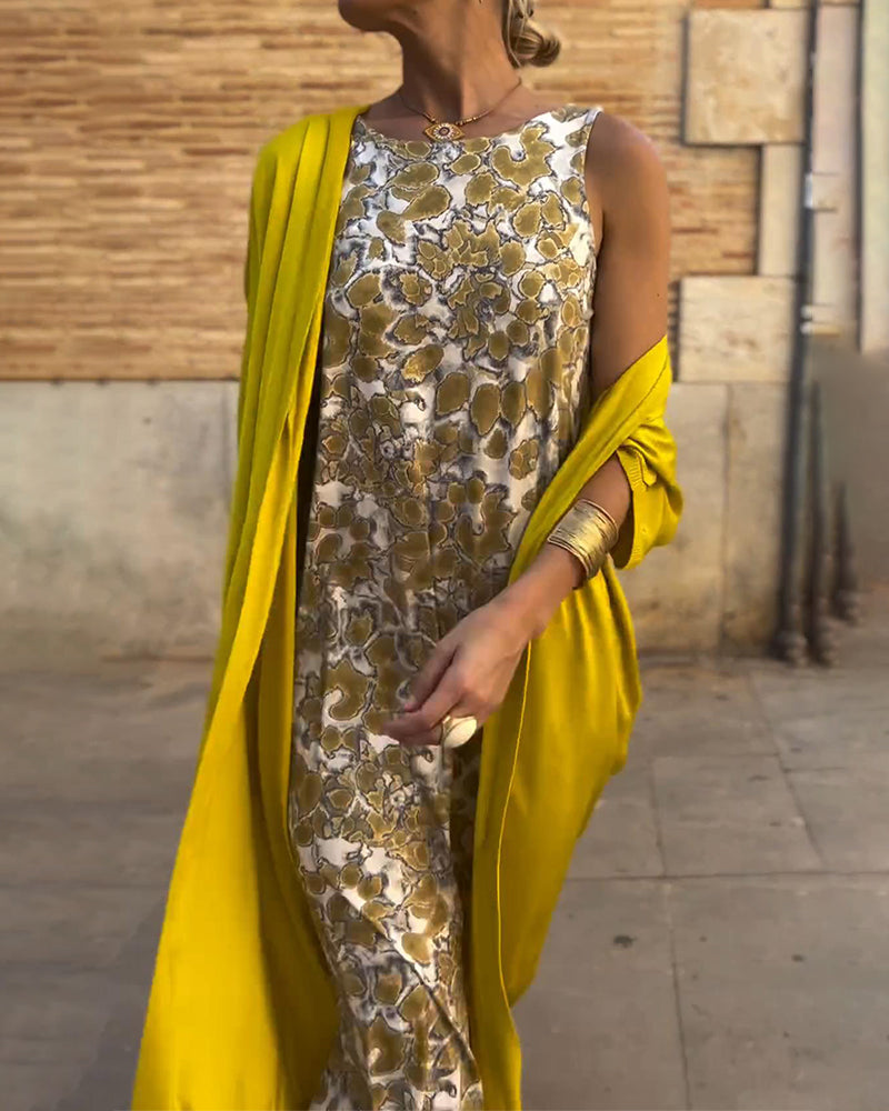 VIVIANA | Elegante Twee-delige Set met Comfortabele Pasvorm voor Vakanties en Zomerse Uitjes