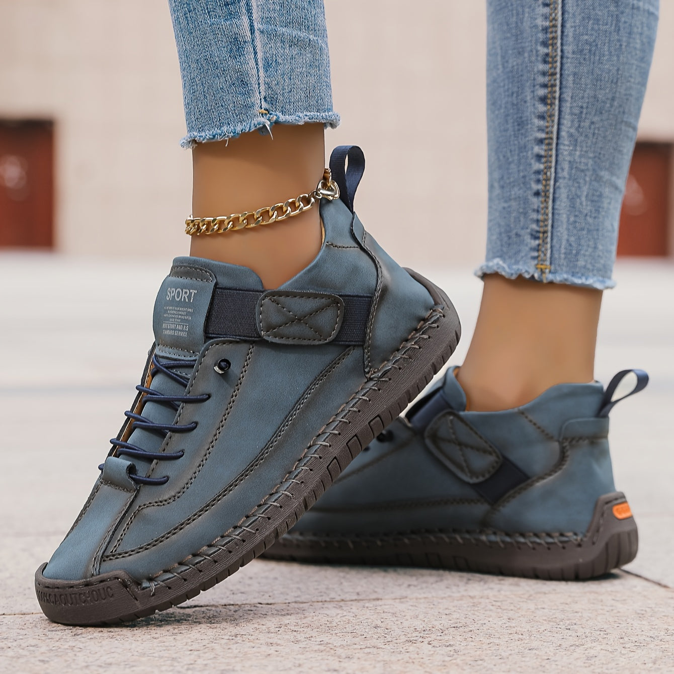 ÉMILIA| Orthopedische Schoenen voor Optimale Comfort en Natuurlijke Elegant