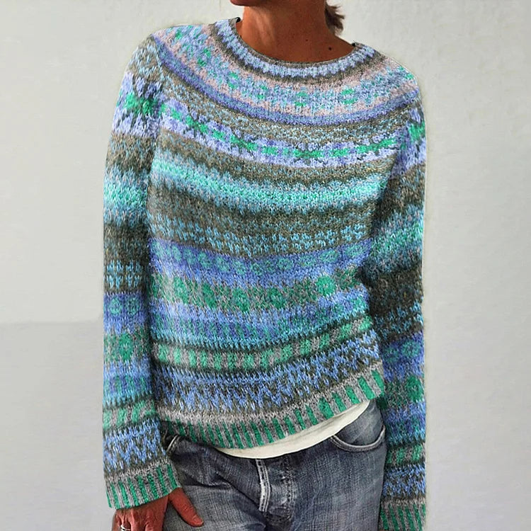Van Loren Mode™ – Sweater Andrea