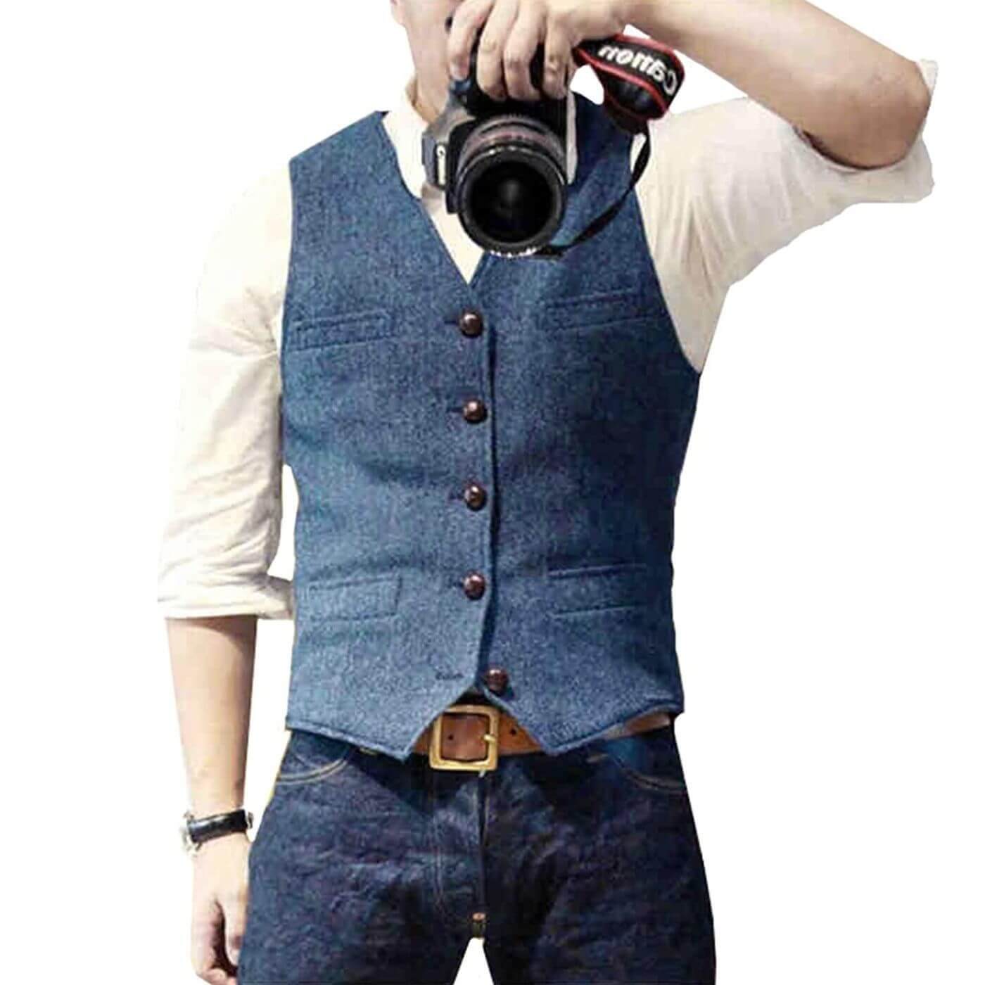 Alexander™ | Elegante en veelzijdige herenjas