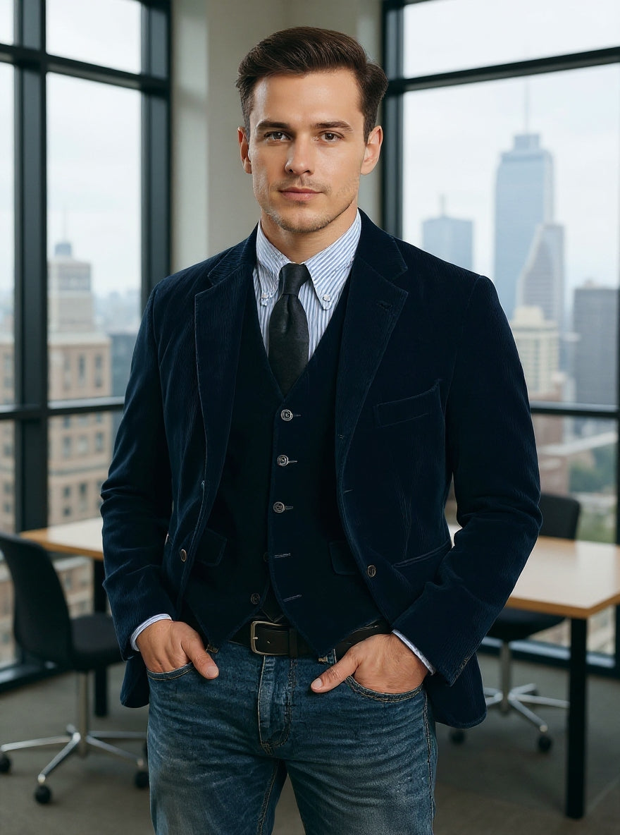 Tommy | Onze Beste Set: Perfecte Pasvorm, Vol Zelfvertrouwen