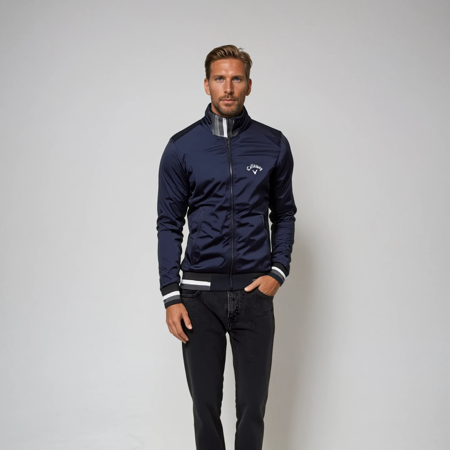 CALLAWAY | Elegante en veelzijdige jas voor heren en dames