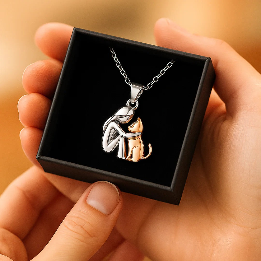 Beth™ - Katvormige halsband
