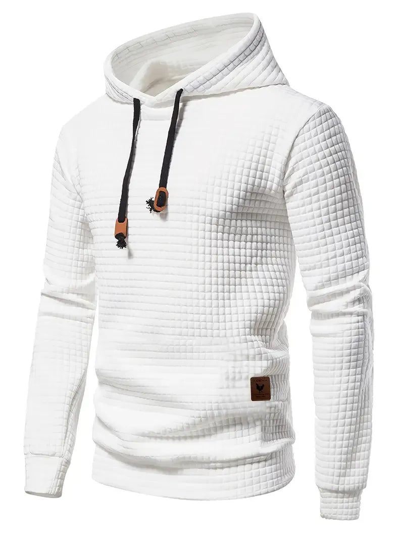 Manuel | Herfst Hoodie