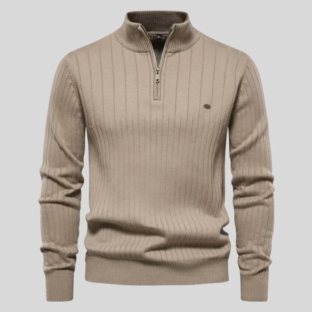 Friedbert | Hoogwaardige Heren-Comfort-Pullover