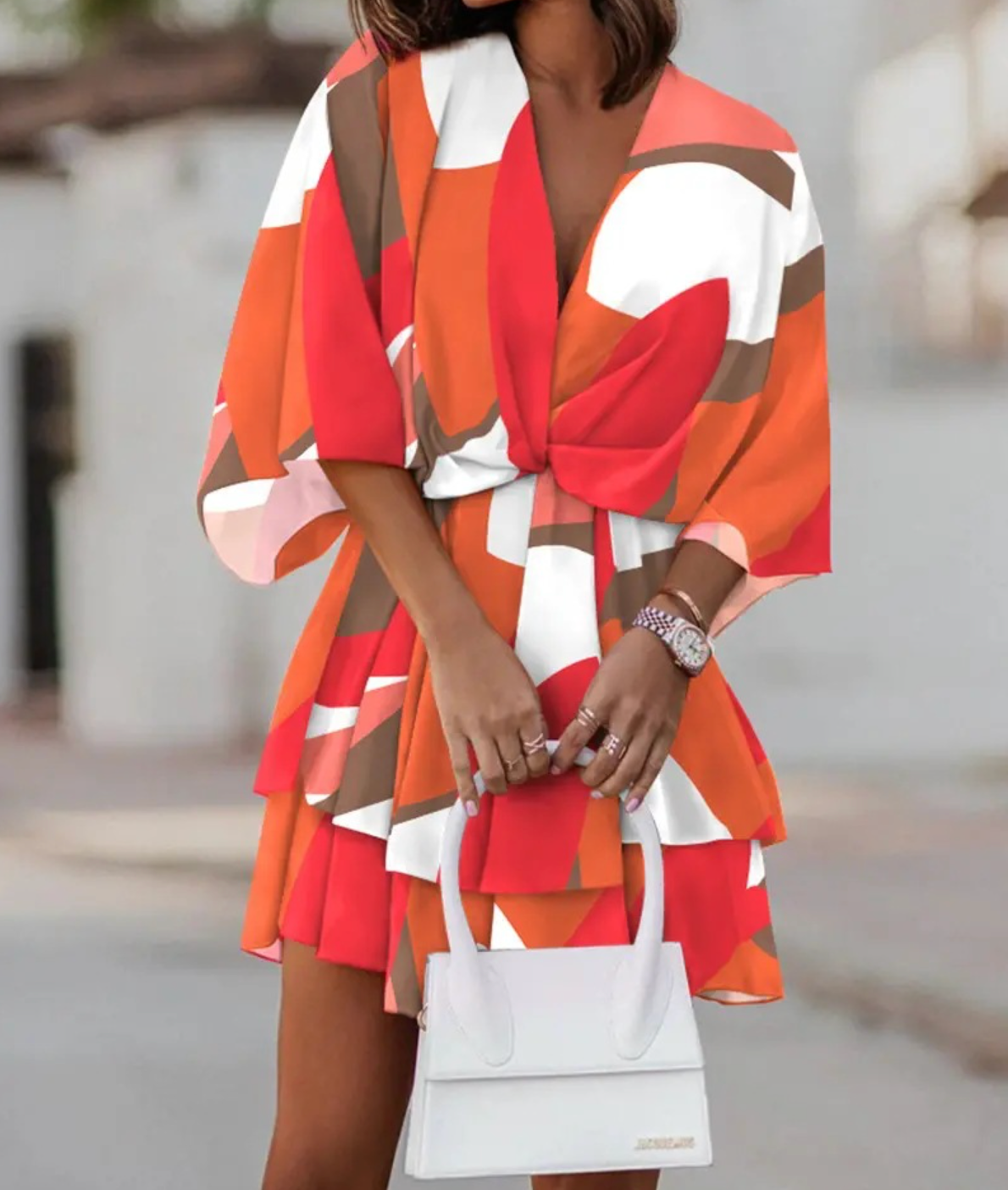 Valora | Elegante en Lichte Jurk