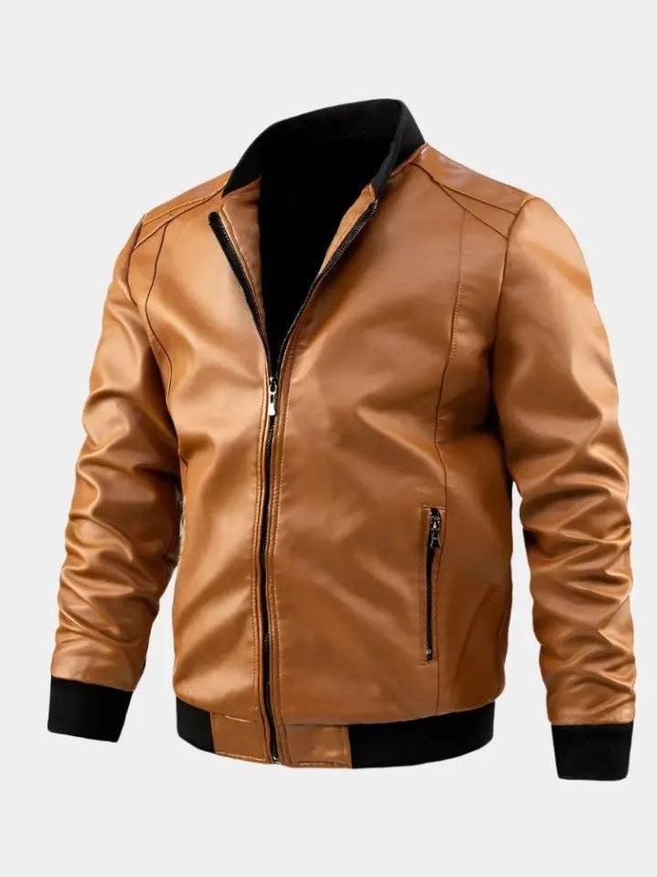 Oscar™ | Leren jas