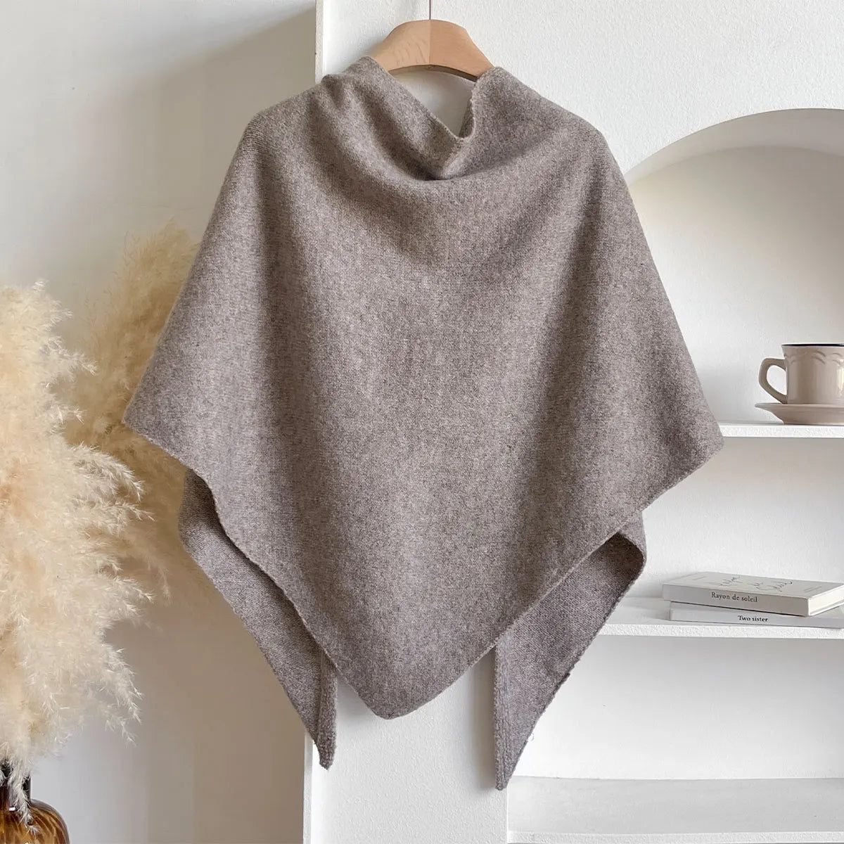 LILIANA | Zachte Dames Sjaal met Comfort en Elegante Look voor de Herfst en Winter