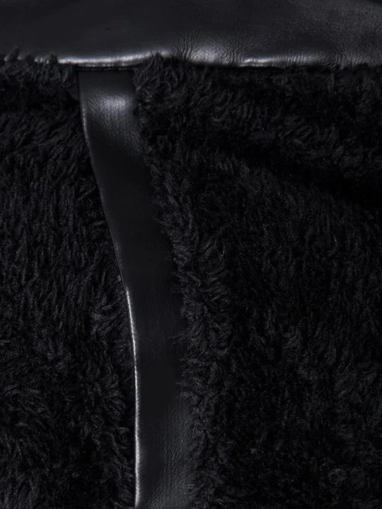 Beaumont™ | Vintage Leren Jas met Capuchon