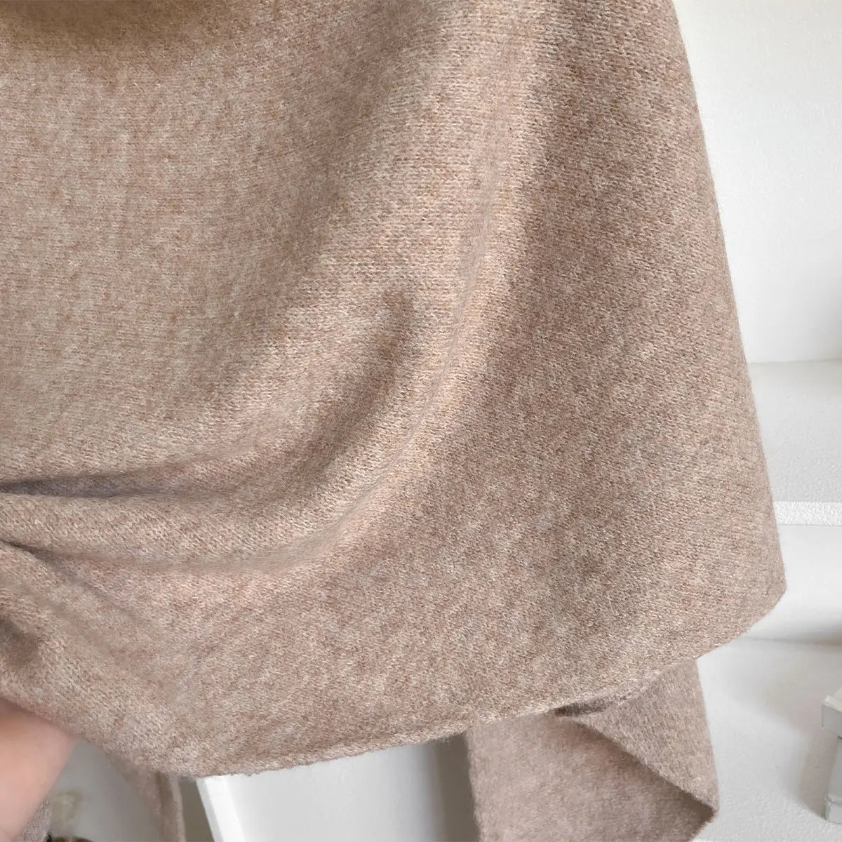 LILIANA | Zachte Dames Sjaal met Comfort en Elegante Look voor de Herfst en Winter