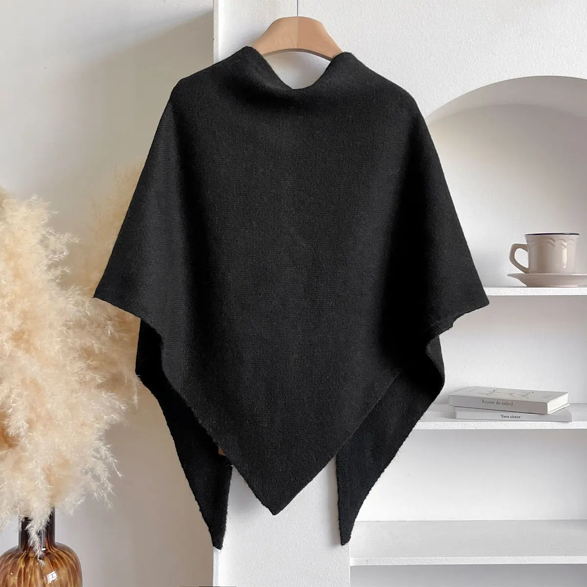 LILIANA | Zachte Dames Sjaal met Comfort en Elegante Look voor de Herfst en Winter