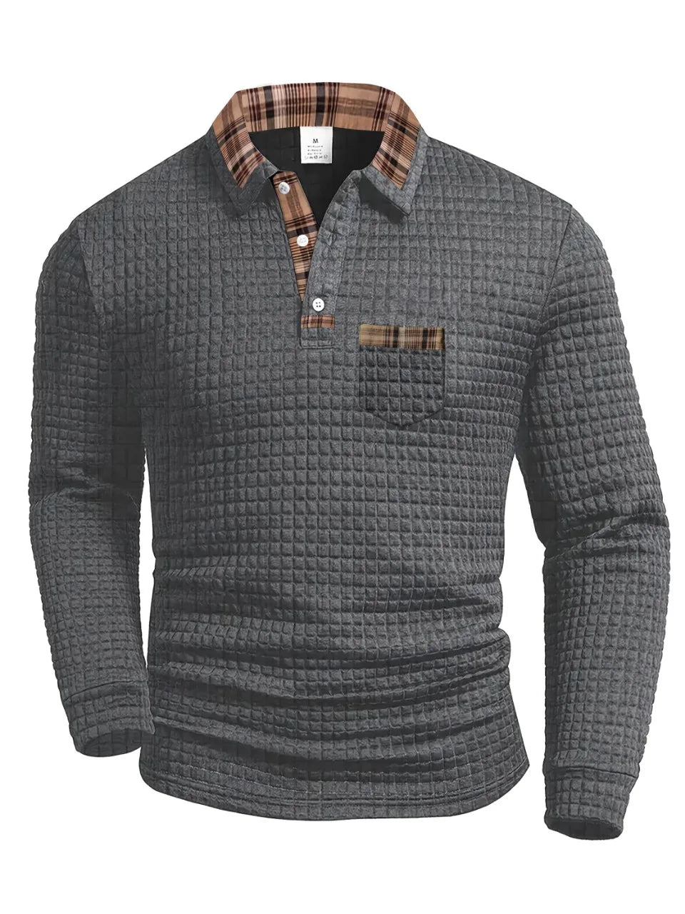 CASEY | ELEGANTE PULLOVER VOOR HEREN