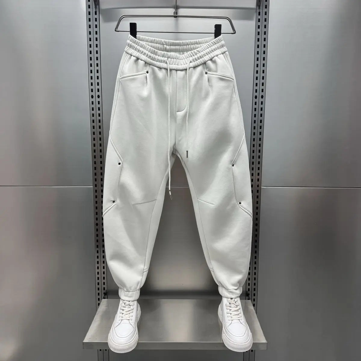 Laurent™ | Comfortabele Broeken met Zakken