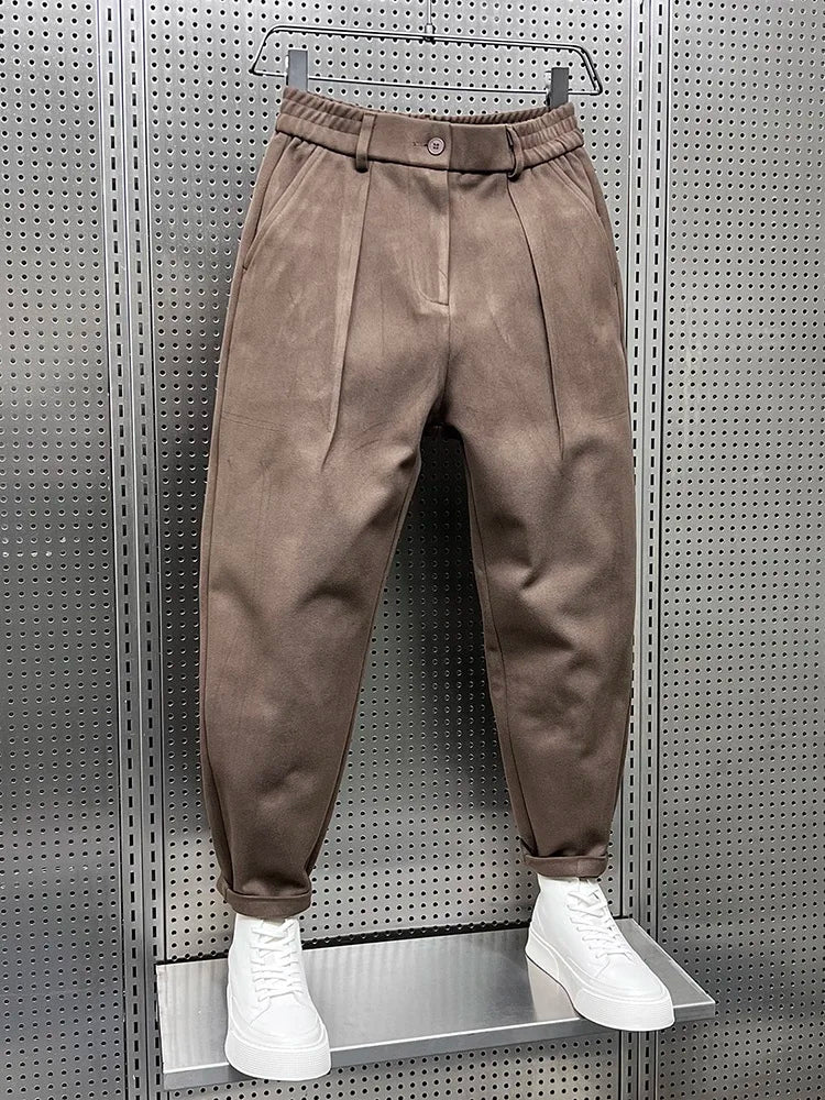 Laurent™ | Elegante Broek met Codering