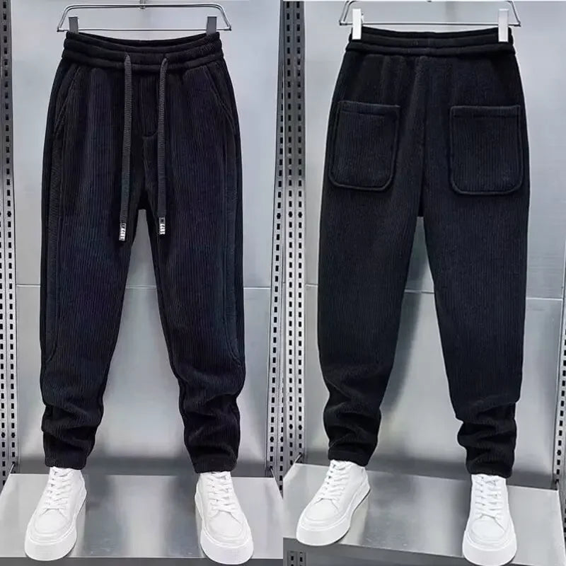 Laurent™ | Broek in Kurk met Moderne Stijl