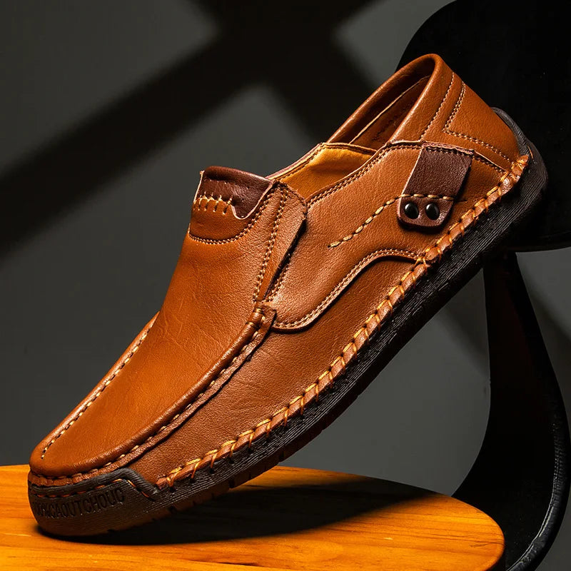 DAAN™ | Elegante Loafers met Dagelijks Comfort en Tijdloze Stijl