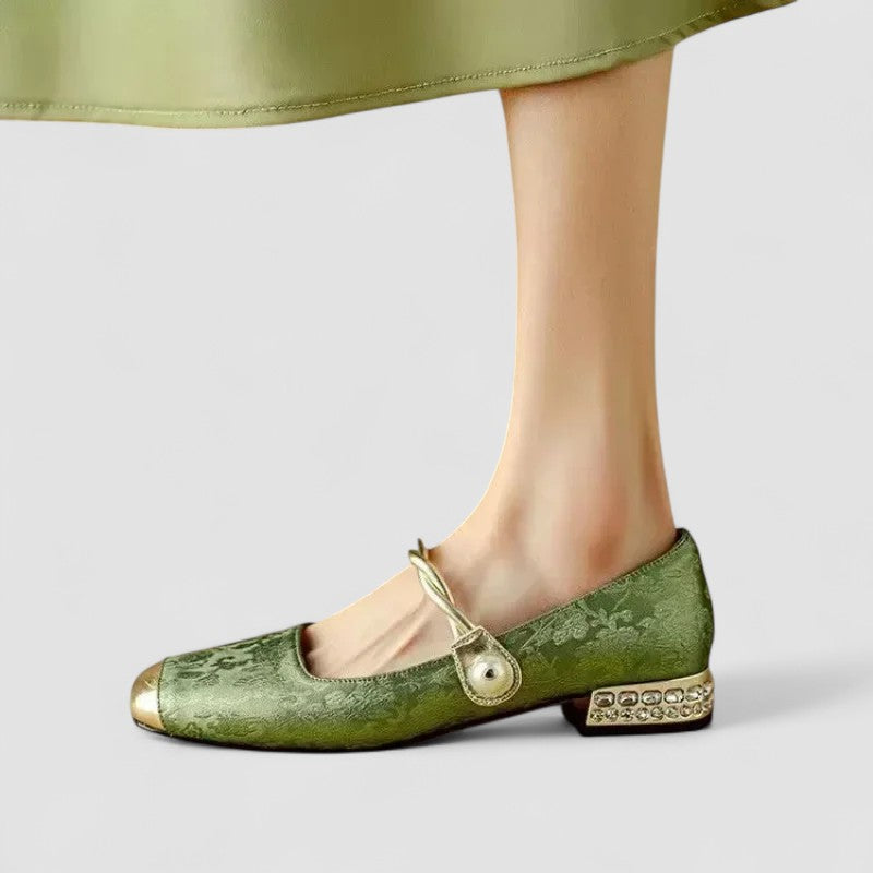 LIEKE | Orthopedische Mary Jane Schoenen