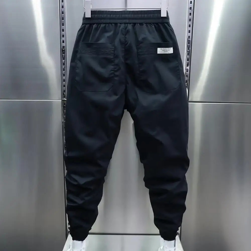 Laurent™ | Comfortabele Broek met Touwtje